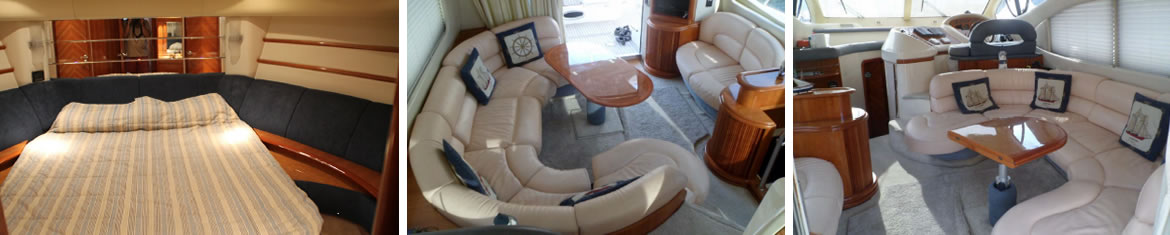 Yacht 14m